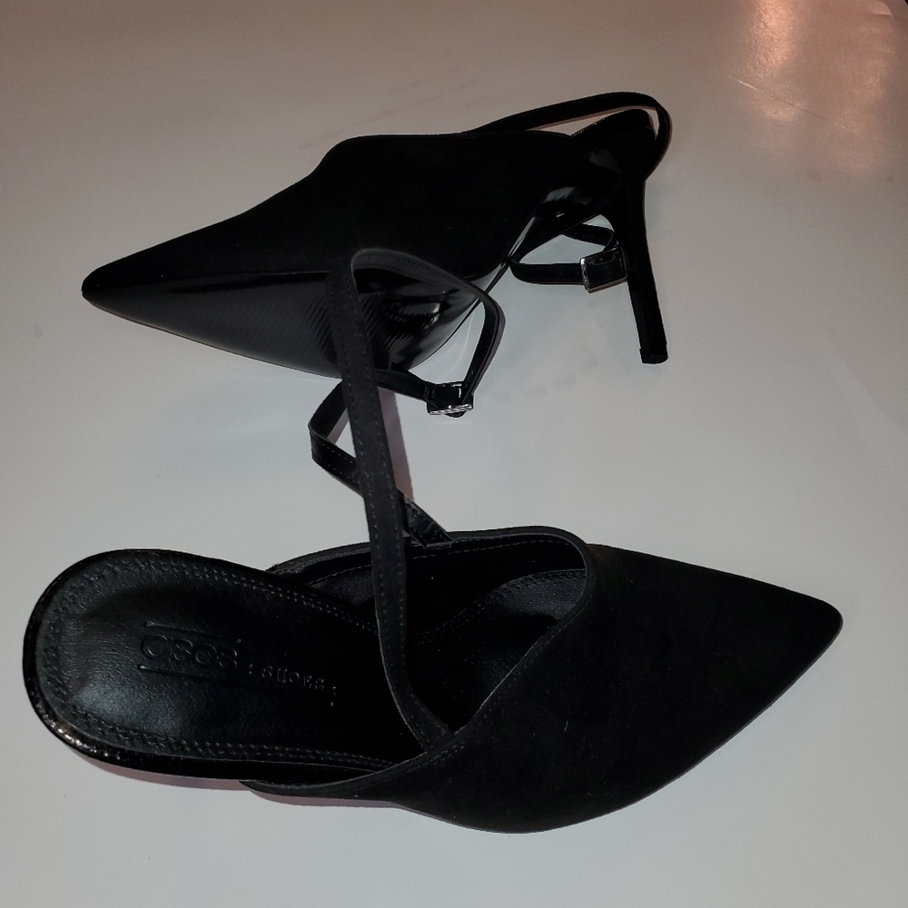 ASOS Pointy toe Heels - Picture 5 of 7